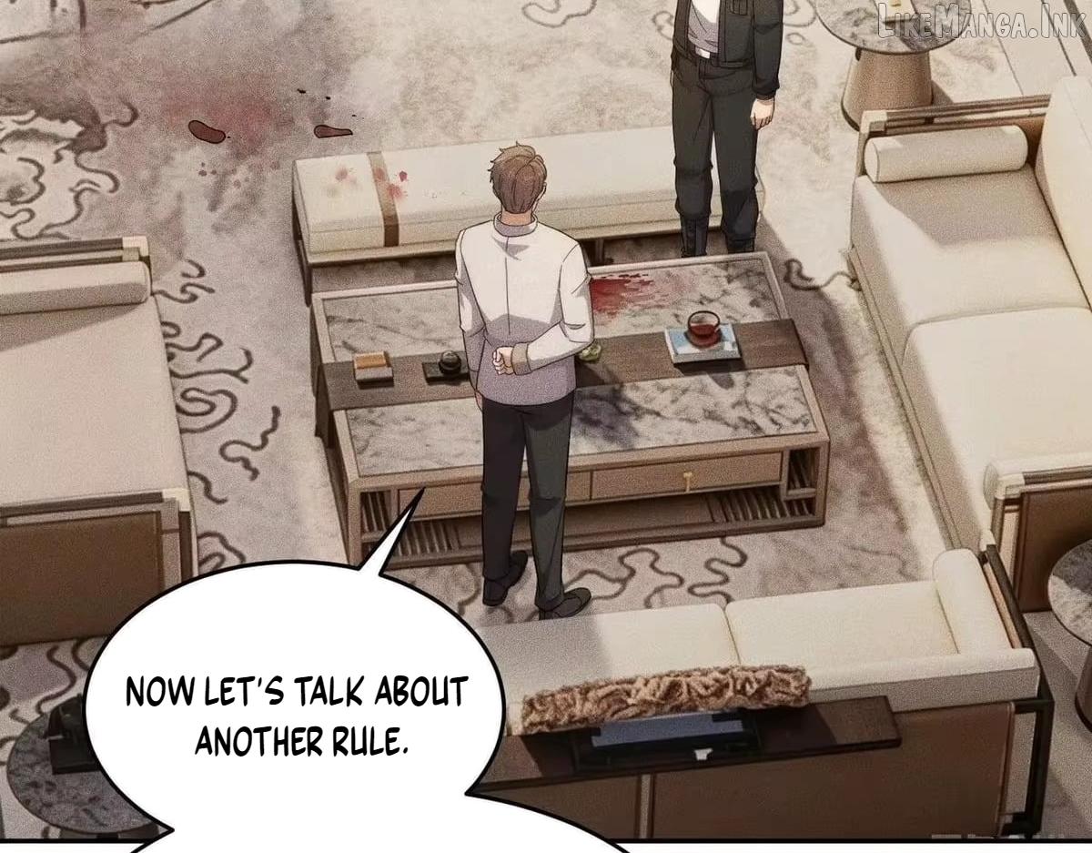 Hidden Dragon in the City (2025) Chapter 82  - page 21